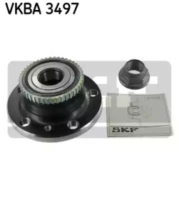 SKF VKBA 3497